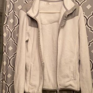 Fleece jacket